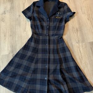 Universal Studios Wizarding World Ravenclaw Dress